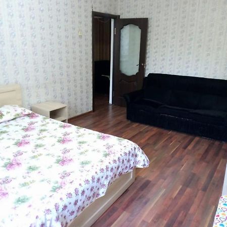Atakent Serviced Apartments Almatı Dış mekan fotoğraf