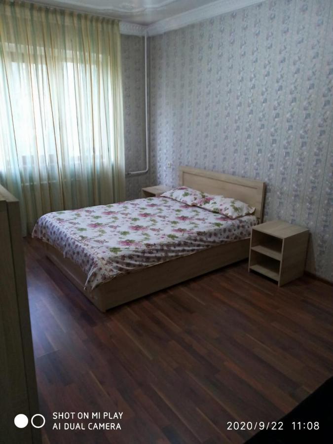 Atakent Serviced Apartments Almatı Dış mekan fotoğraf