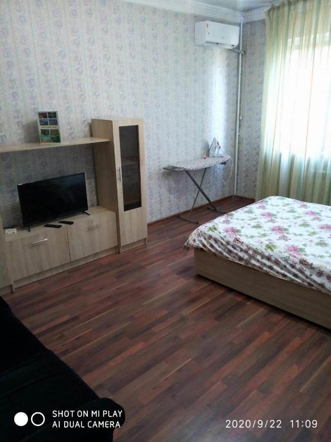 Atakent Serviced Apartments Almatı Dış mekan fotoğraf