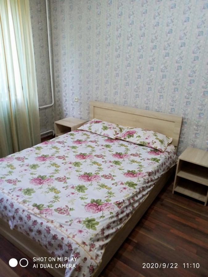 Atakent Serviced Apartments Almatı Dış mekan fotoğraf