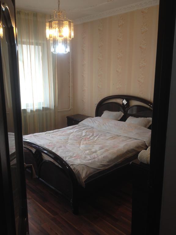 Atakent Serviced Apartments Almatı Dış mekan fotoğraf