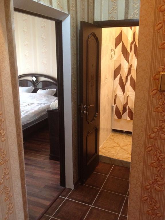 Atakent Serviced Apartments Almatı Dış mekan fotoğraf