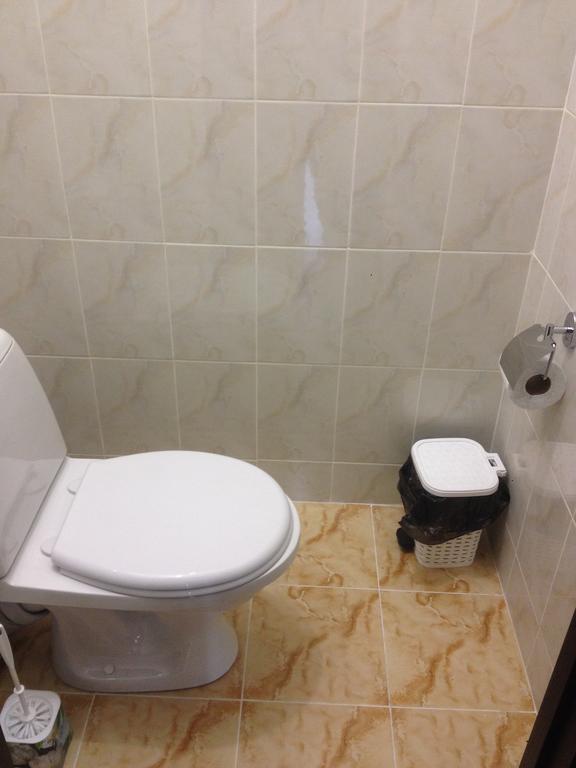 Atakent Serviced Apartments Almatı Dış mekan fotoğraf