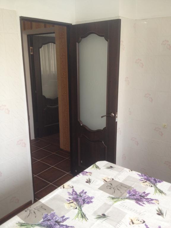 Atakent Serviced Apartments Almatı Dış mekan fotoğraf