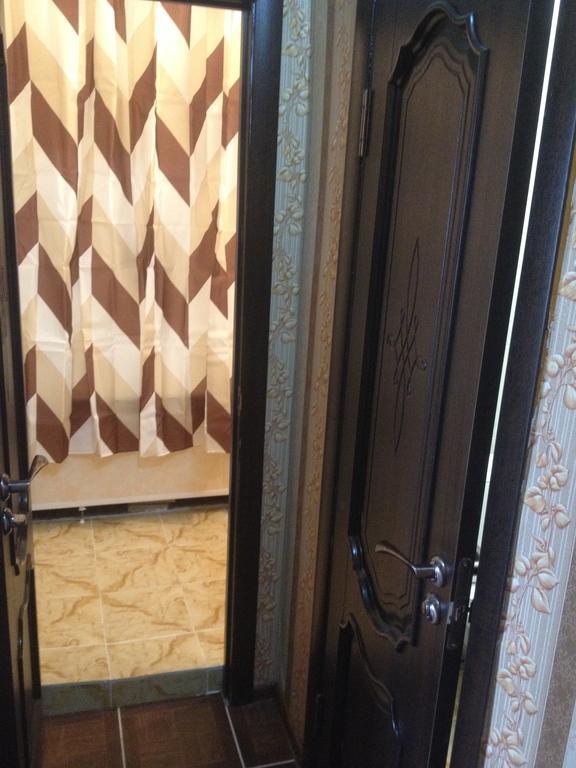 Atakent Serviced Apartments Almatı Dış mekan fotoğraf