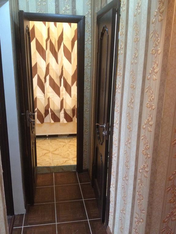 Atakent Serviced Apartments Almatı Dış mekan fotoğraf