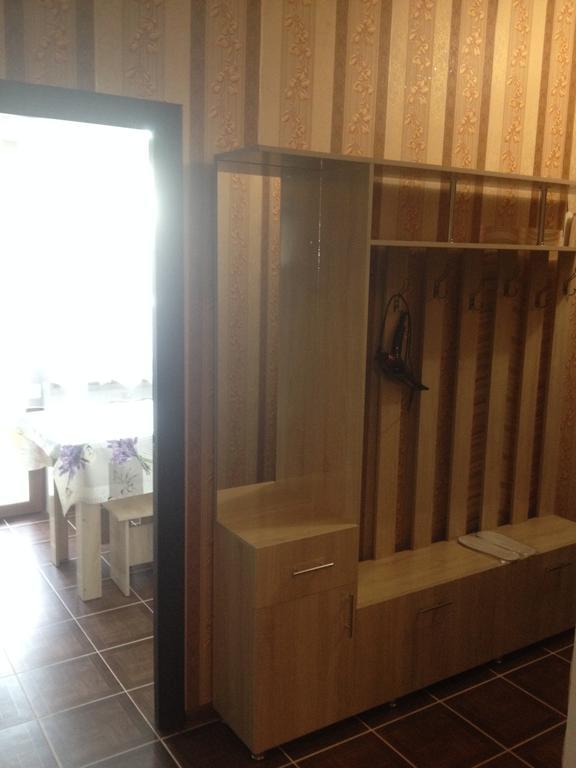 Atakent Serviced Apartments Almatı Dış mekan fotoğraf