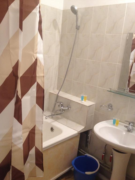 Atakent Serviced Apartments Almatı Dış mekan fotoğraf