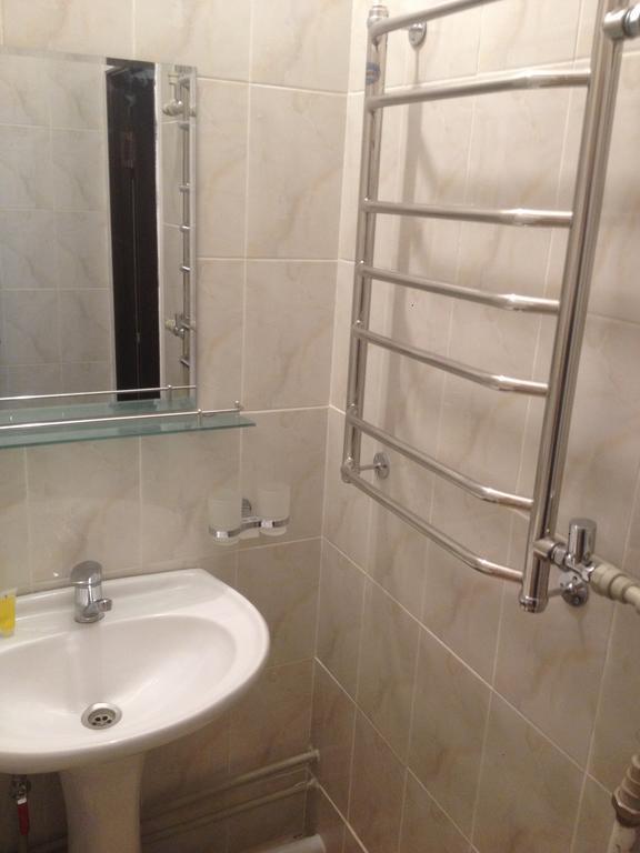 Atakent Serviced Apartments Almatı Dış mekan fotoğraf