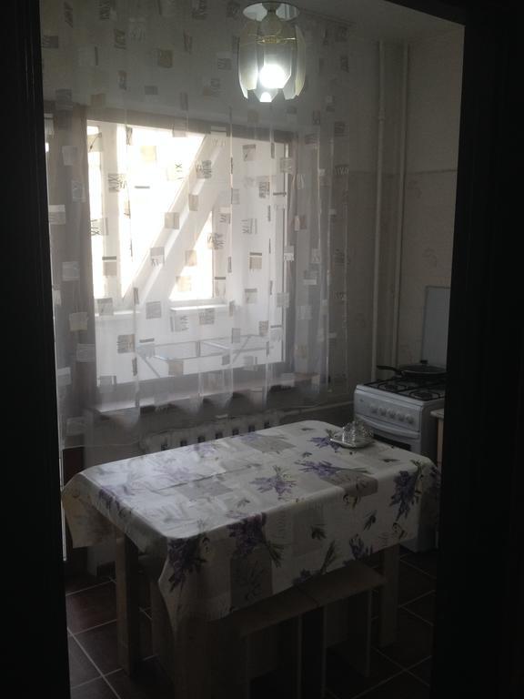 Atakent Serviced Apartments Almatı Dış mekan fotoğraf