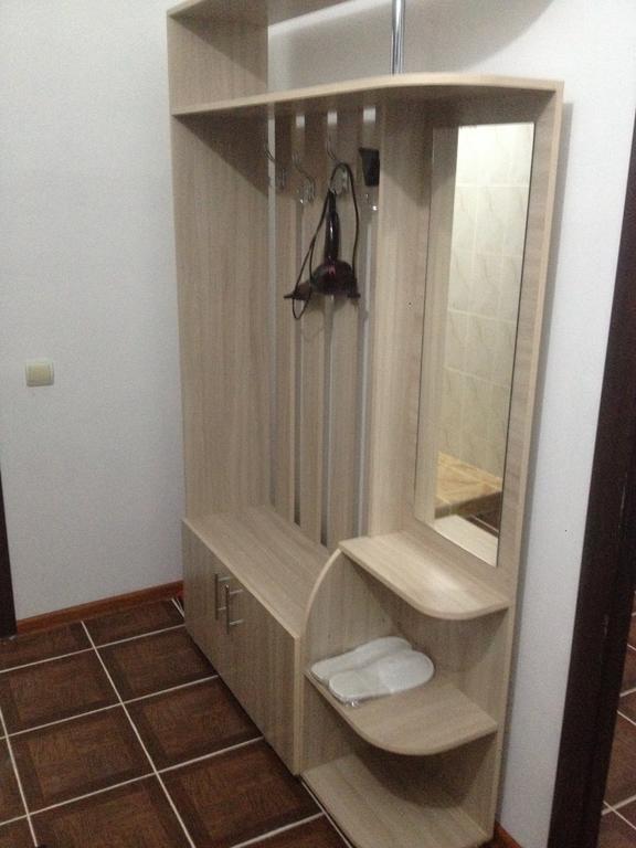 Atakent Serviced Apartments Almatı Dış mekan fotoğraf