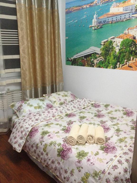Atakent Serviced Apartments Almatı Dış mekan fotoğraf
