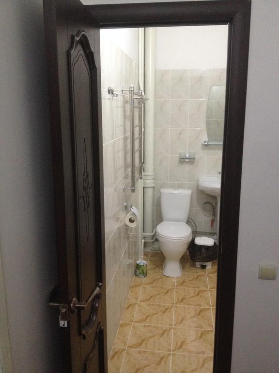 Atakent Serviced Apartments Almatı Dış mekan fotoğraf