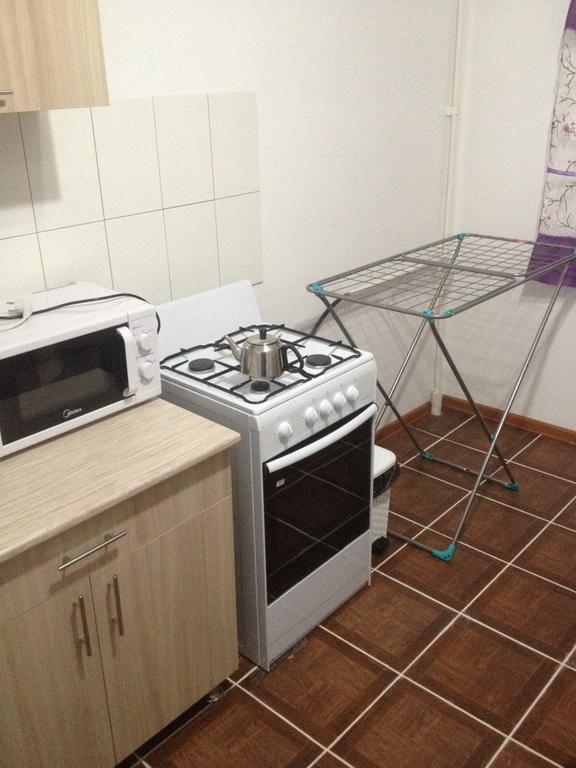 Atakent Serviced Apartments Almatı Dış mekan fotoğraf