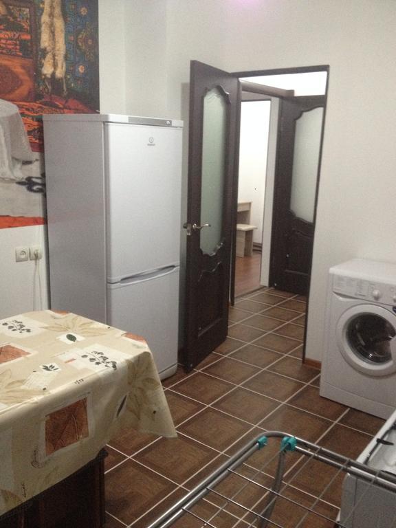 Atakent Serviced Apartments Almatı Dış mekan fotoğraf