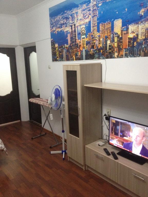 Atakent Serviced Apartments Almatı Dış mekan fotoğraf