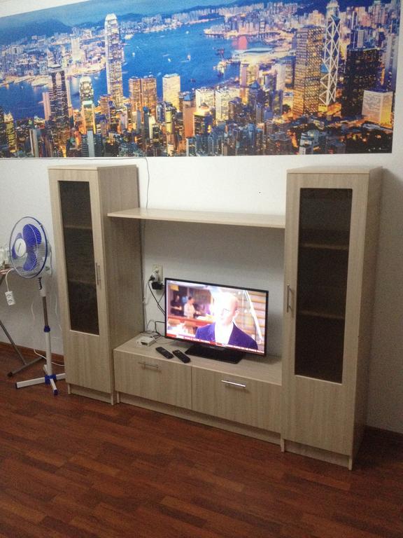 Atakent Serviced Apartments Almatı Dış mekan fotoğraf